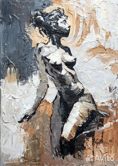 Рельефная картина 