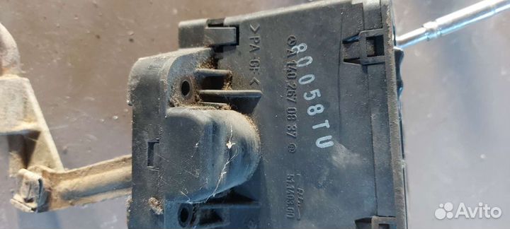 Селектор на Mercedes W210 2.2 дизель