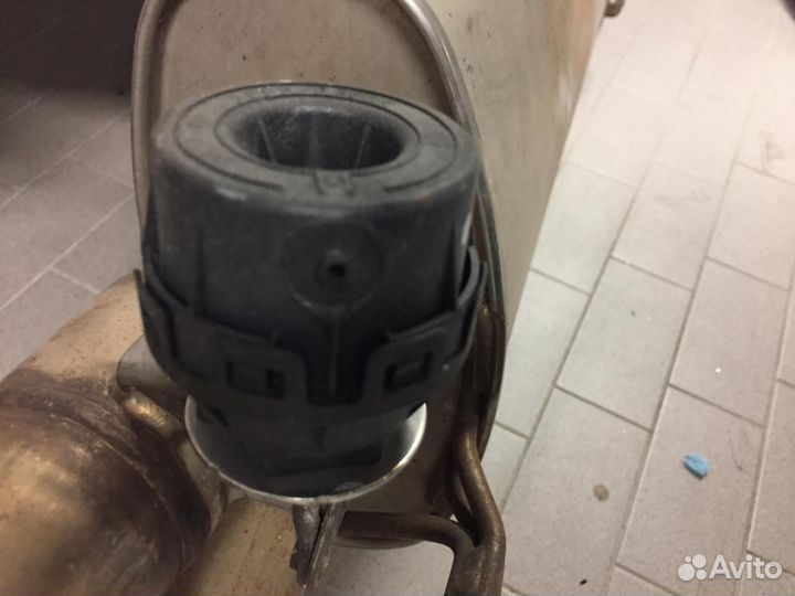 Глушитель BMW X3 F25 2010-2014, двигатель N20