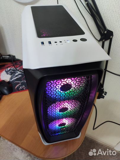 Игровой Rtx 2060super/intel 2660V3