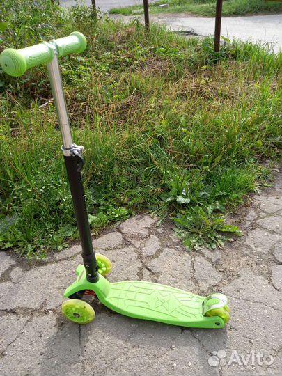 Самокат детский
