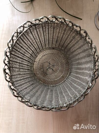 Ваза конфетница