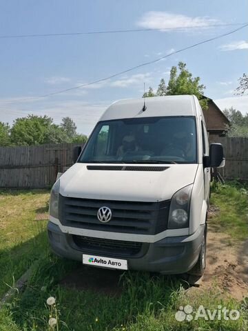 Volkswagen Crafter 2.0 MT, 2011, 300 000 км с пробегом, цена 1750000 руб.