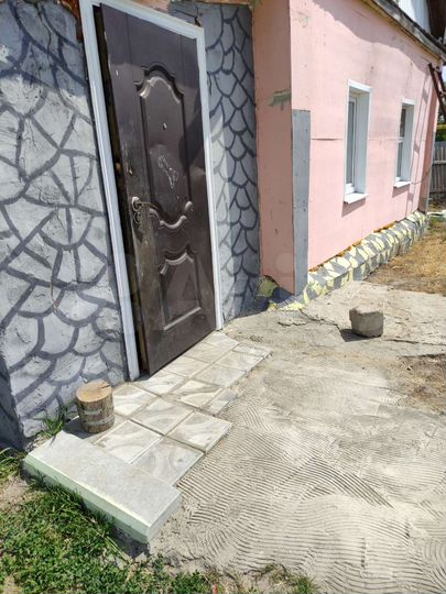 Дом 30 м² на участке 8 сот.