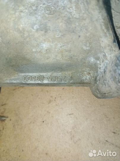 Корпус помпы Hyundai ix35 G4KD