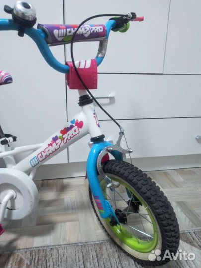 Велосипед детский 12 дюймов