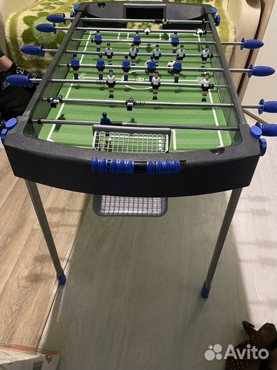Настольный футбол