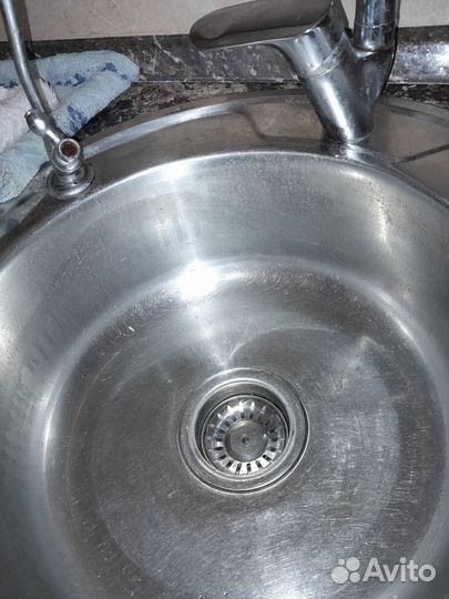 Кухонная мойка