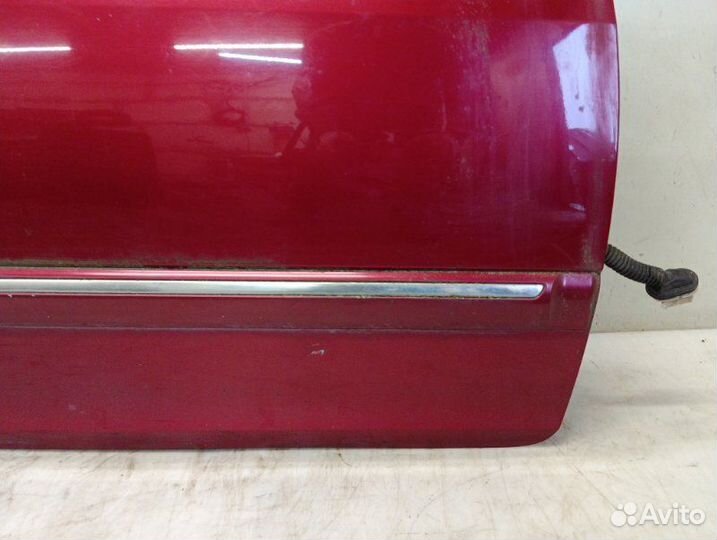 Дверь передняя правая Kia Carens