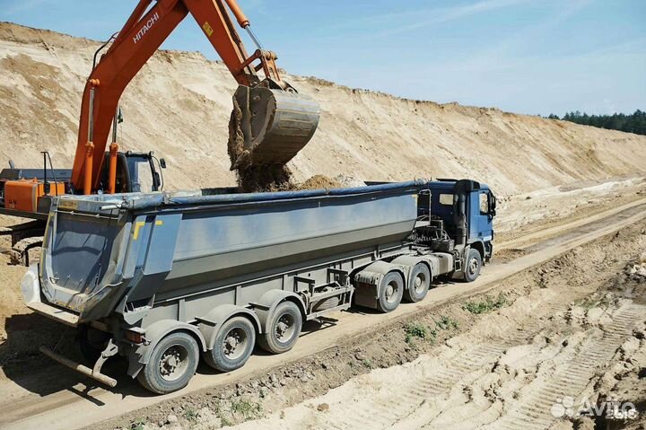 Водитель тонара (С+Е) Вахта Санкт-Петербург