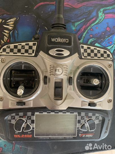 Пульт управления Walkera WK-2402