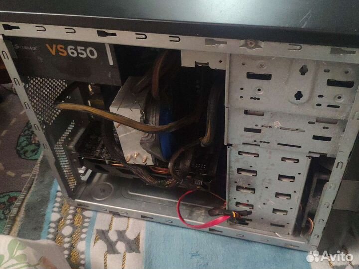 Игровой пк