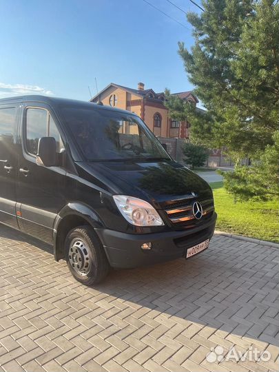 Mercedes-Benz Sprinter 515 CDI, 2007