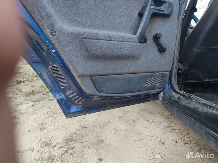 ВАЗ 2110 1.6 МТ, 2005, битый, 320 000 км