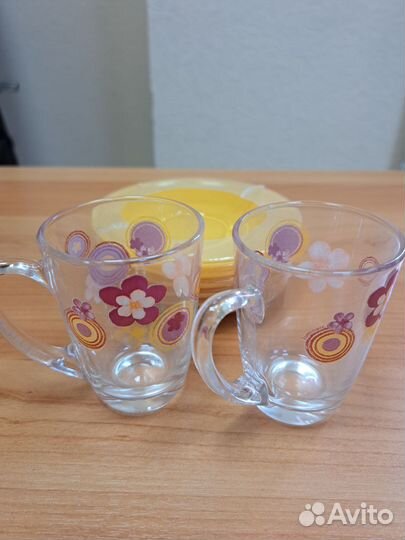 Кофейный набор Luminarc