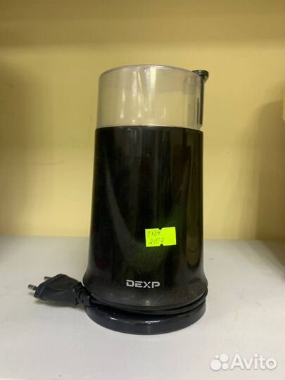 Кофемолка Dexp CG-0201