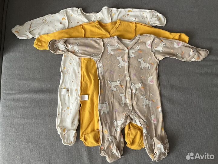 Набор слипов 74р