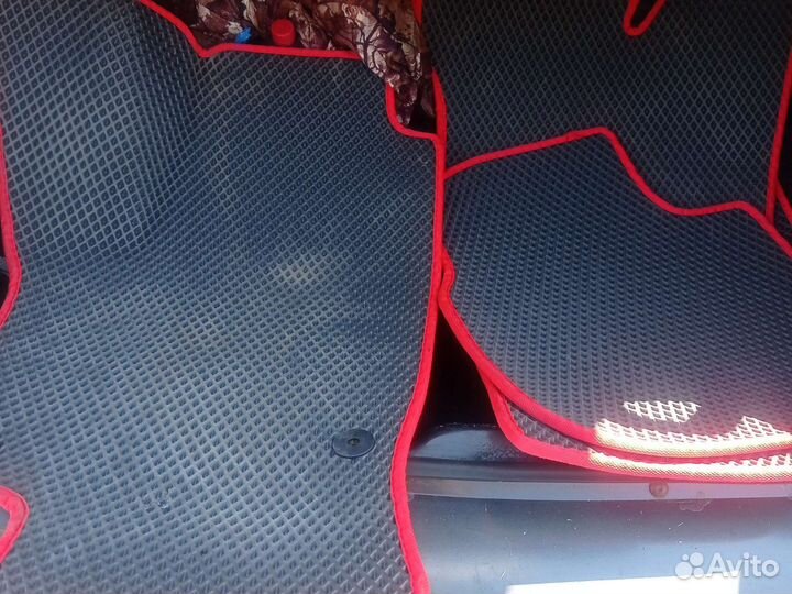 Эва ковры LADA веста