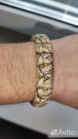 Браслет быстрорасплетаемый