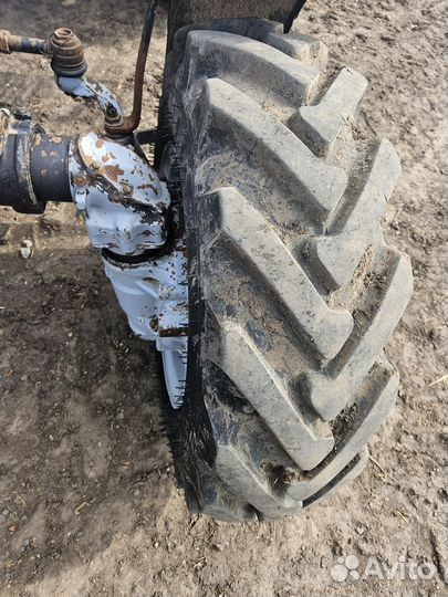 Трактор МТЗ (Беларус) 82.1, 2014