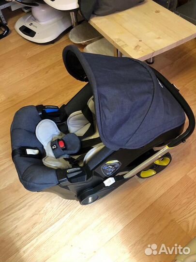 Коляска, автолюлька Doona