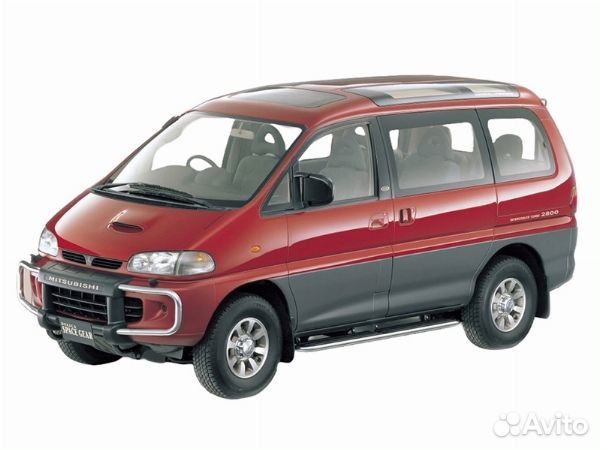 Сайлентблок переднего нижнего рычага MMC Delica P03, 13 2WD 87