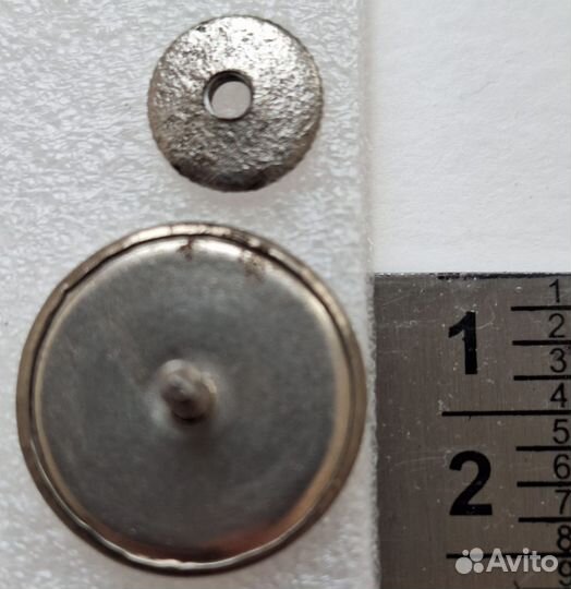 Антикварный знак Сталин-Ленин, 1930 годы