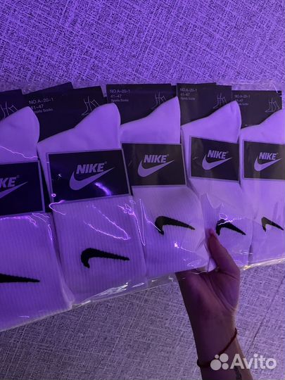 Носки Nike