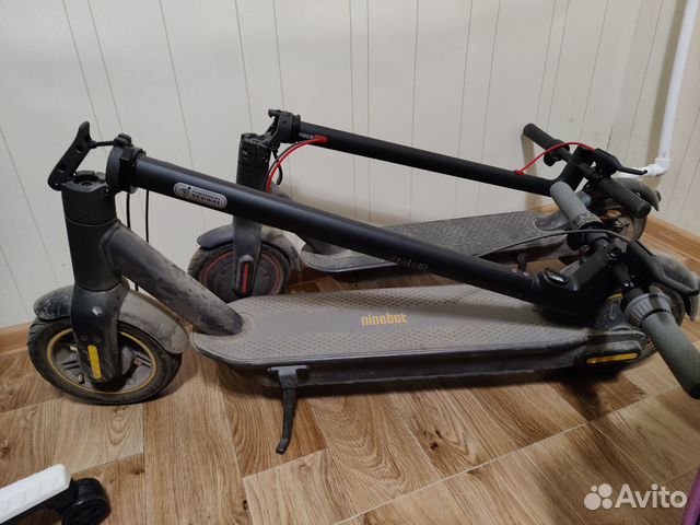 Ninebot KickScooter Max G30 купить в Самаре | Хобби и отдых | Авито