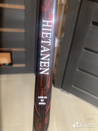 Клюшка хоккейная правый хват бу