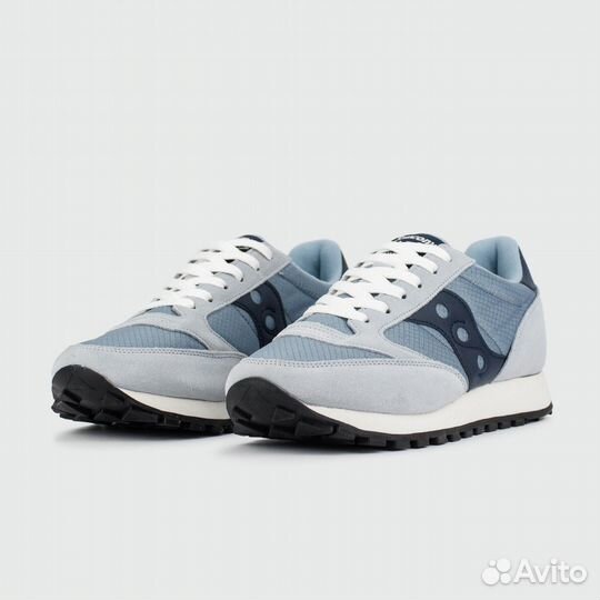 Кроссовки Saucony Jazz Vintage Sky Blue