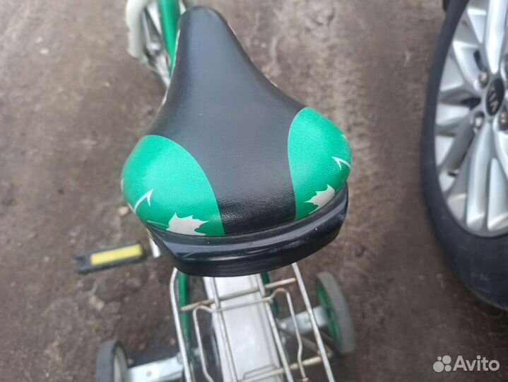 Детский велосипед 12 дюймов