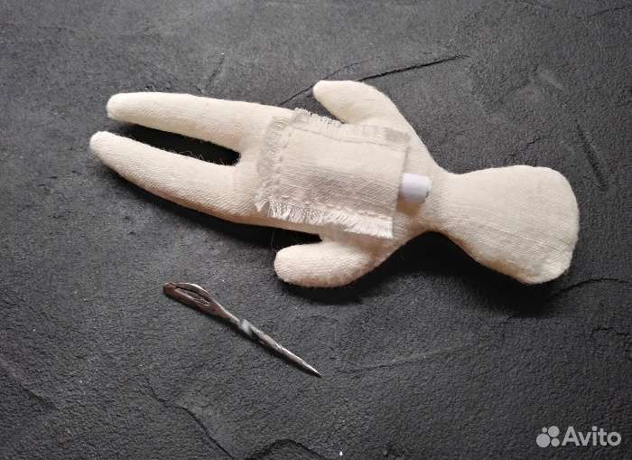 Кукла вуду voodoo