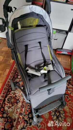 Коляска Happy baby umma pro