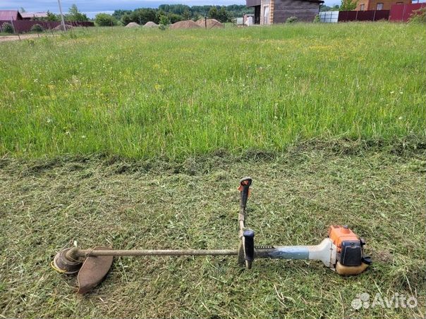 Триммер бензиновый stihl fs 450
