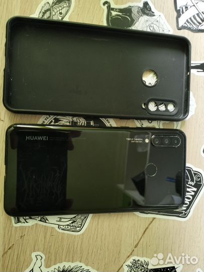 HUAWEI P30 lite, 4/128 ГБ