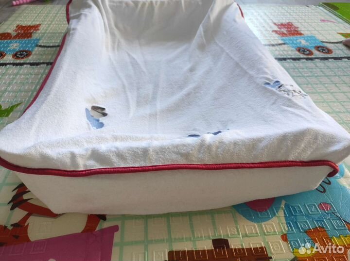 Пеленальная матрас Икеа
