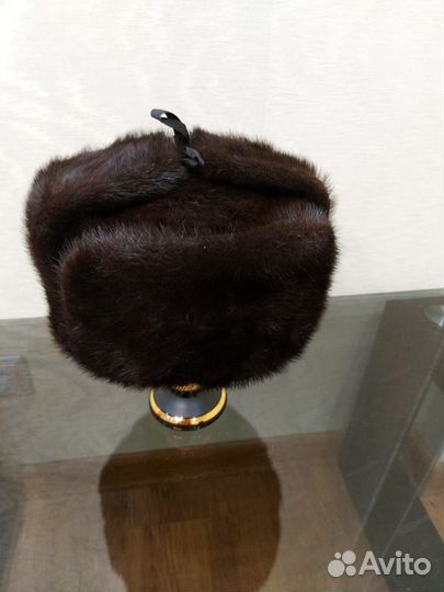 Мужская шапка