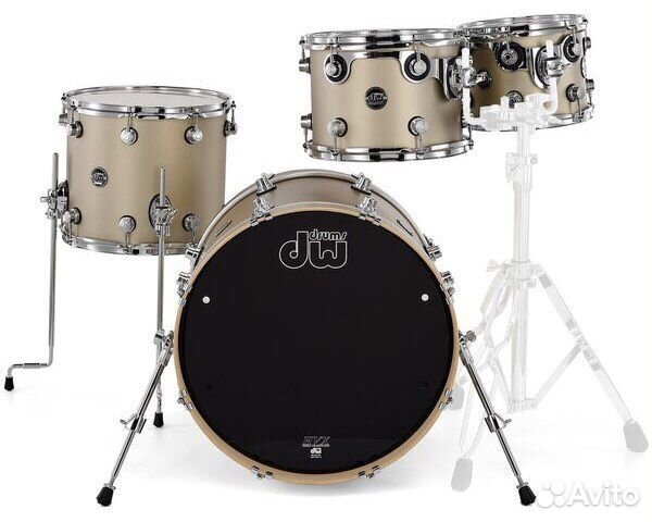 DW Performance Studio Gold Mist