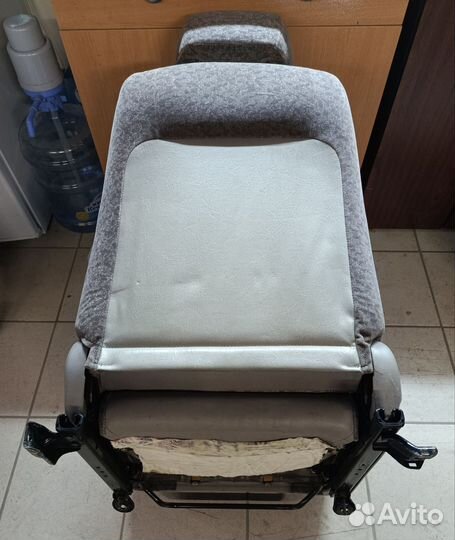 Сиденья Toyota Corolla 110