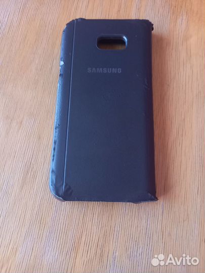Чехол на Samsung A5 (2017)