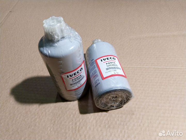 504048025 топливный фильтр Iveco