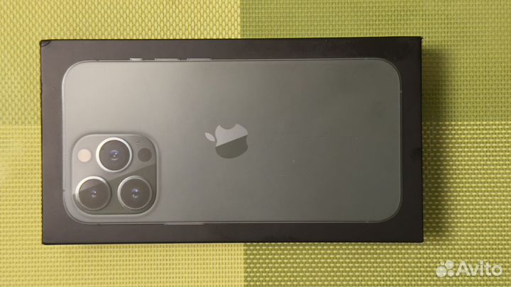 iPhone 13 Pro, 256 ГБ