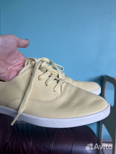 Кеды Ecco