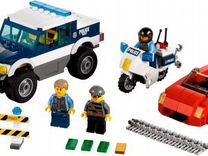 Lego Citi Police