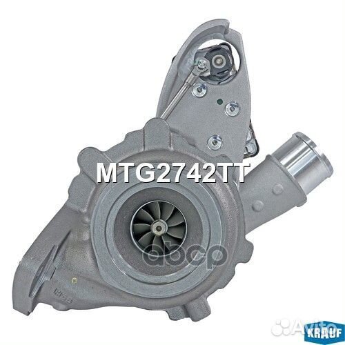 Турбокомпрессор mtg2742tt Krauf