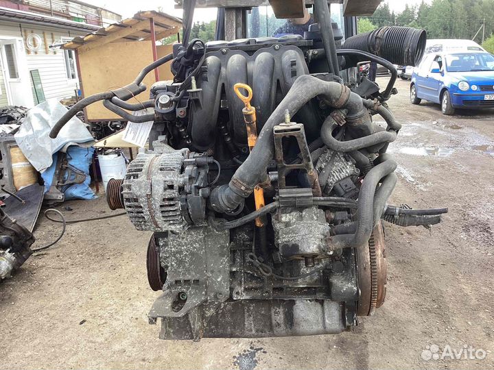 Двигатель Volkswagen Golf