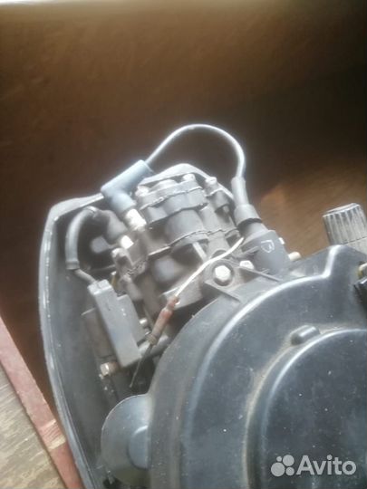 Лодочный мотор sail 9.9 15