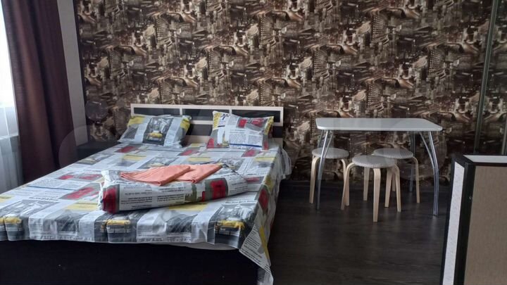 1-к. квартира, 26 м², 3/3 эт.