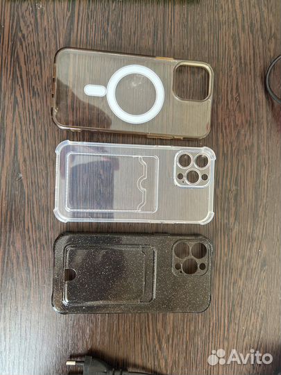 Чехол на iPhone 13 pro max